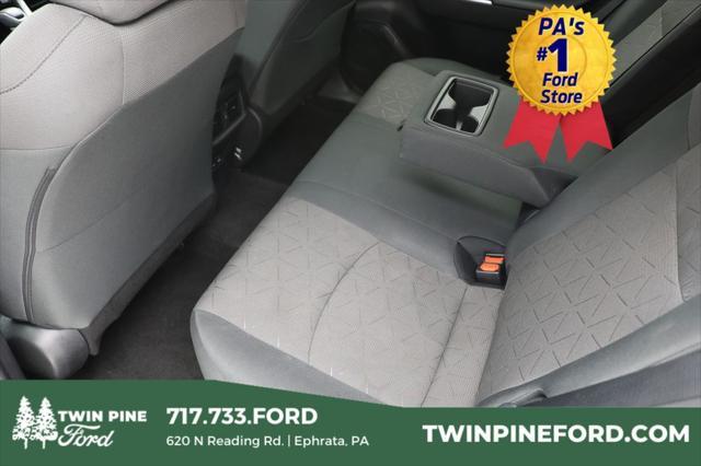 used 2023 Toyota RAV4 car, priced at $29,800