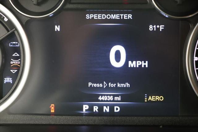 used 2018 Ram 1500 car, priced at $33,900