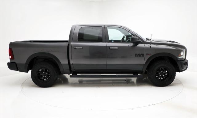 used 2018 Ram 1500 car, priced at $33,900