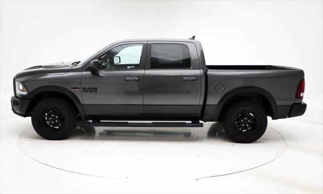 used 2018 Ram 1500 car, priced at $33,900
