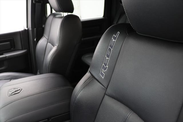 used 2018 Ram 1500 car, priced at $33,900