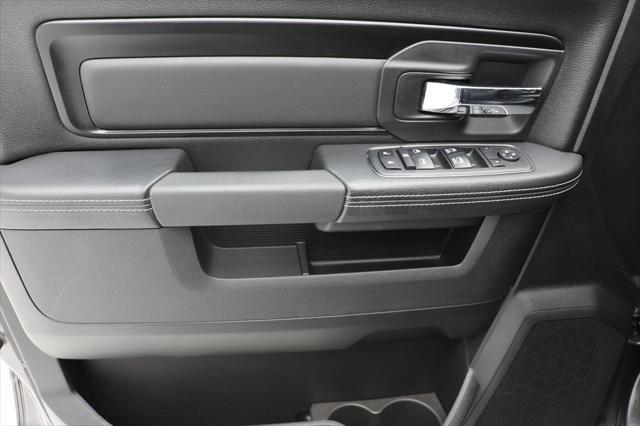 used 2018 Ram 1500 car, priced at $33,900