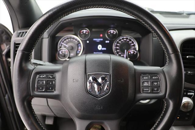used 2018 Ram 1500 car, priced at $33,900