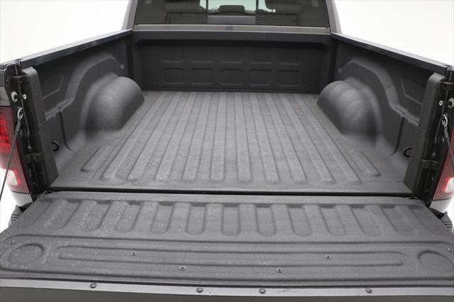 used 2018 Ram 1500 car, priced at $33,900