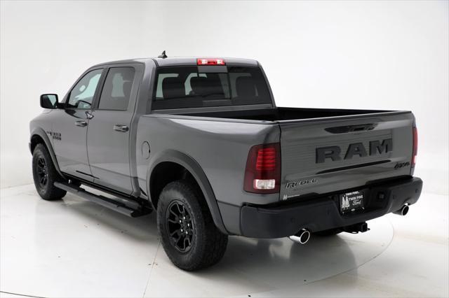 used 2018 Ram 1500 car, priced at $33,900