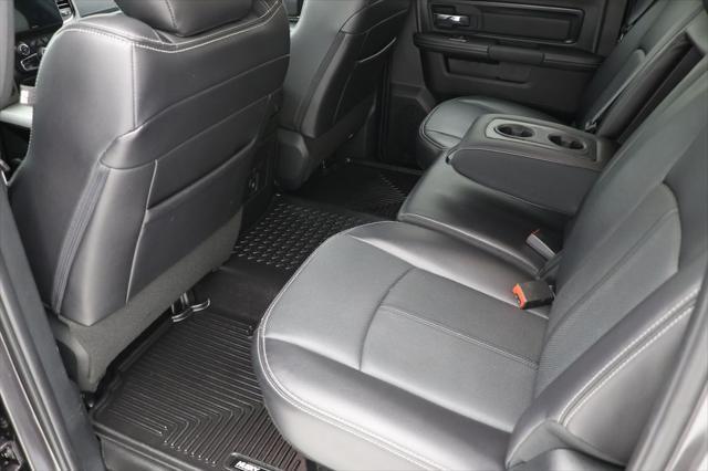 used 2018 Ram 1500 car, priced at $33,900