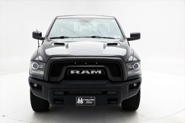 used 2018 Ram 1500 car, priced at $33,900