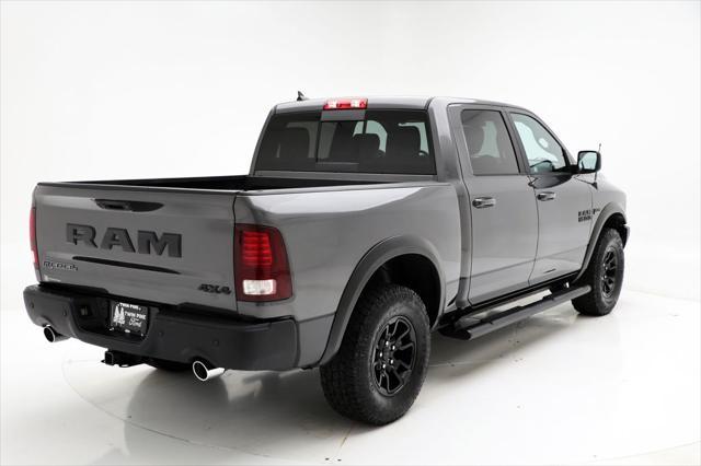 used 2018 Ram 1500 car, priced at $33,900