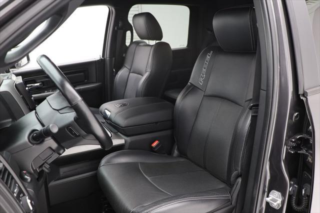 used 2018 Ram 1500 car, priced at $33,900