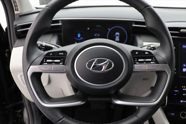 used 2022 Hyundai Tucson car, priced at $23,800