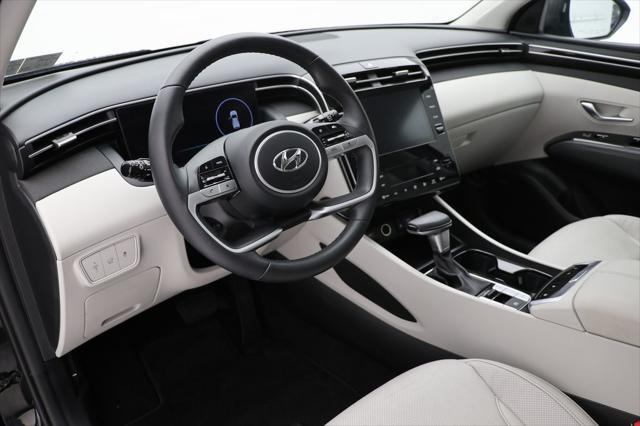 used 2022 Hyundai Tucson car, priced at $23,800