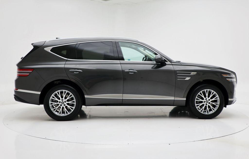 used 2024 Genesis GV80 car, priced at $37,800