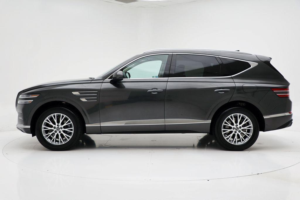 used 2024 Genesis GV80 car, priced at $37,800