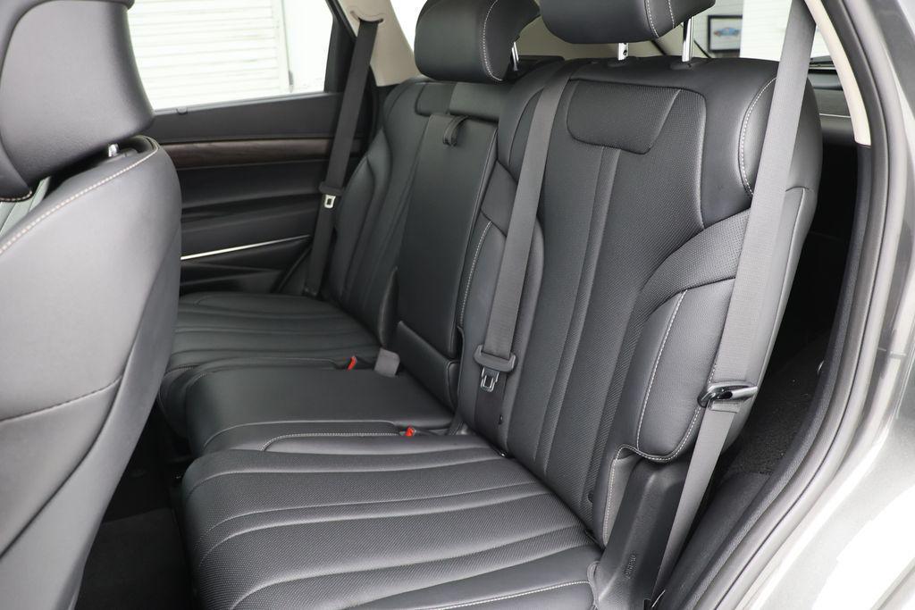 used 2024 Genesis GV80 car, priced at $37,800