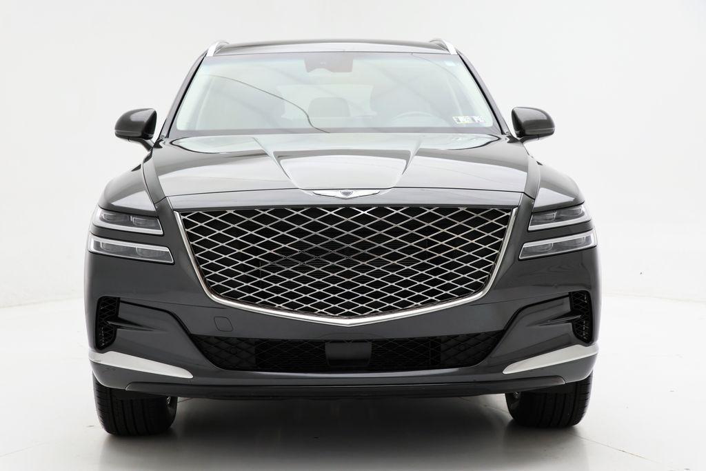 used 2024 Genesis GV80 car, priced at $37,800