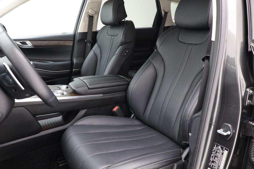 used 2024 Genesis GV80 car, priced at $37,800