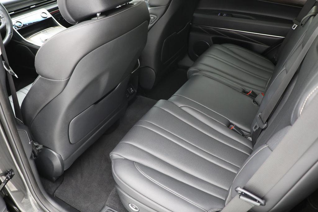 used 2024 Genesis GV80 car, priced at $37,800