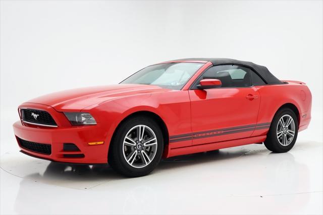 used 2013 Ford Mustang car, priced at $13,850