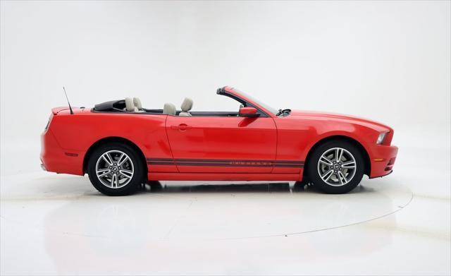 used 2013 Ford Mustang car, priced at $13,850