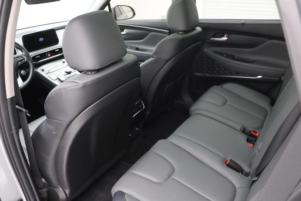 used 2023 Hyundai Santa Fe car, priced at $25,400