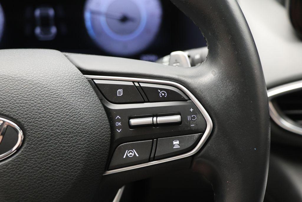 used 2023 Hyundai Santa Fe car, priced at $25,400