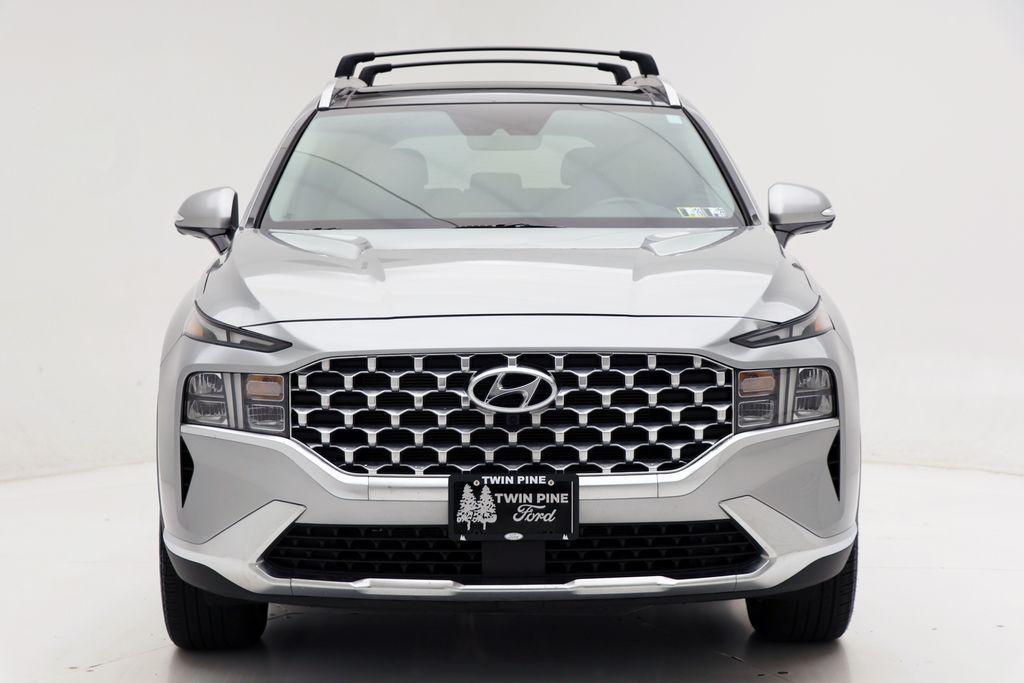 used 2023 Hyundai Santa Fe car, priced at $25,400