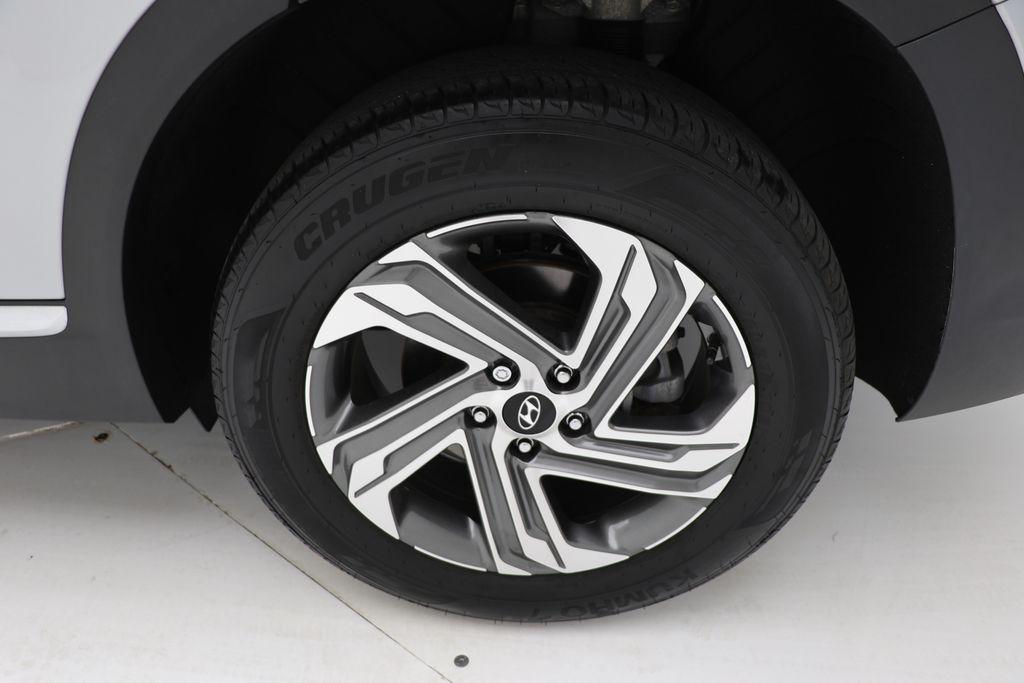 used 2023 Hyundai Santa Fe car, priced at $25,400