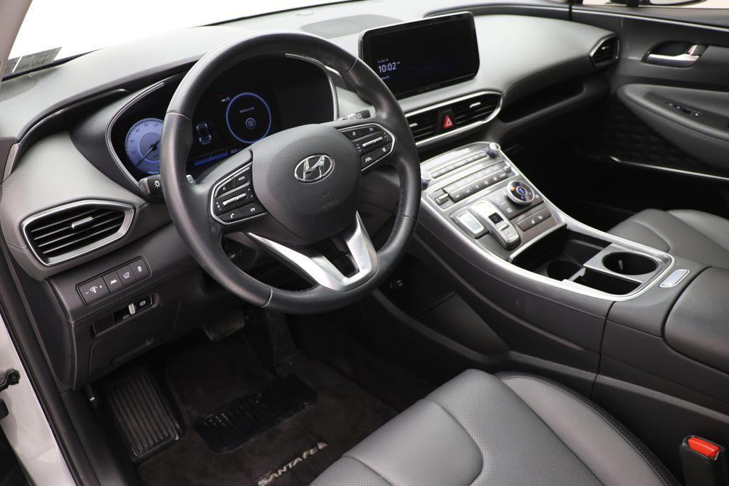 used 2023 Hyundai Santa Fe car, priced at $25,400