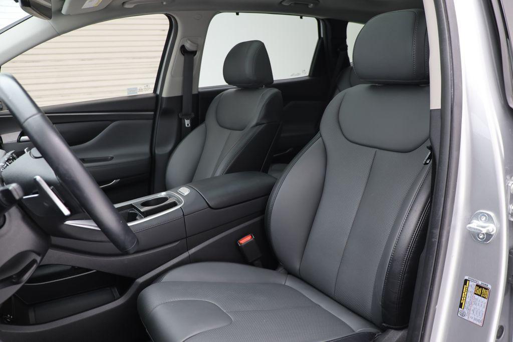 used 2023 Hyundai Santa Fe car, priced at $25,400