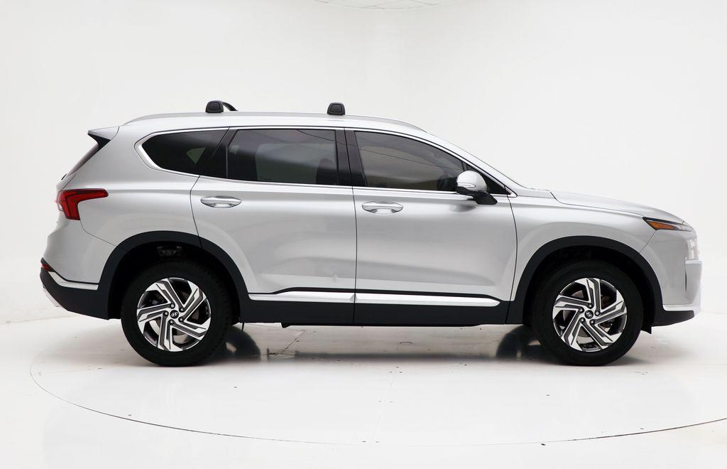 used 2023 Hyundai Santa Fe car, priced at $25,400