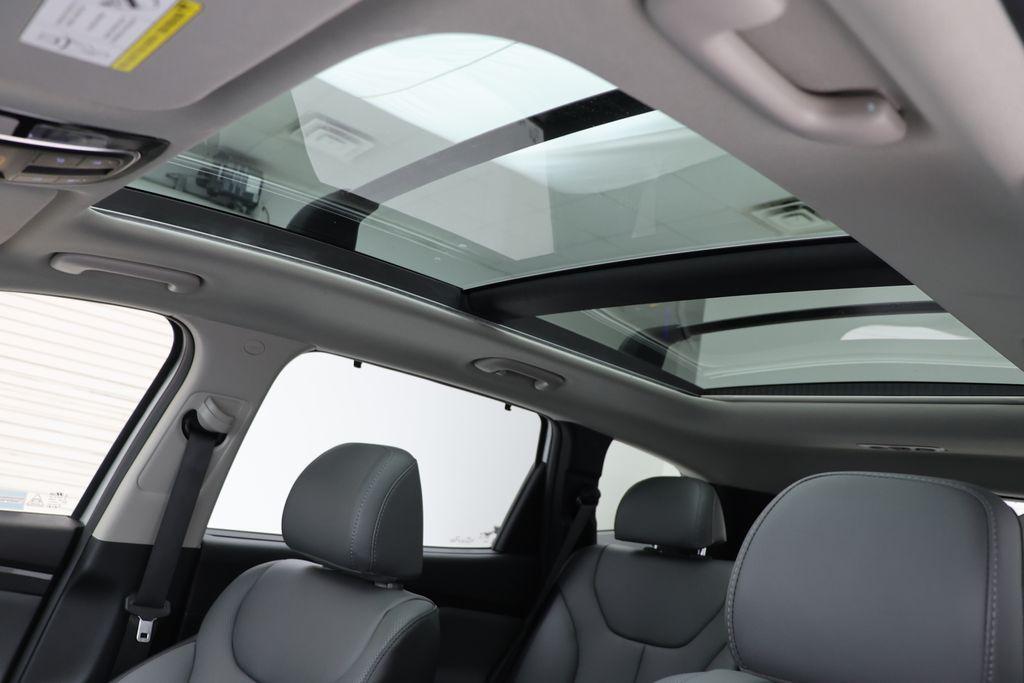 used 2023 Hyundai Santa Fe car, priced at $25,400