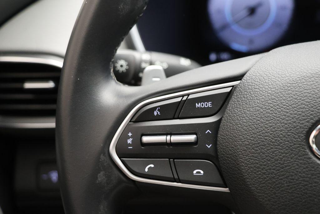 used 2023 Hyundai Santa Fe car, priced at $25,400