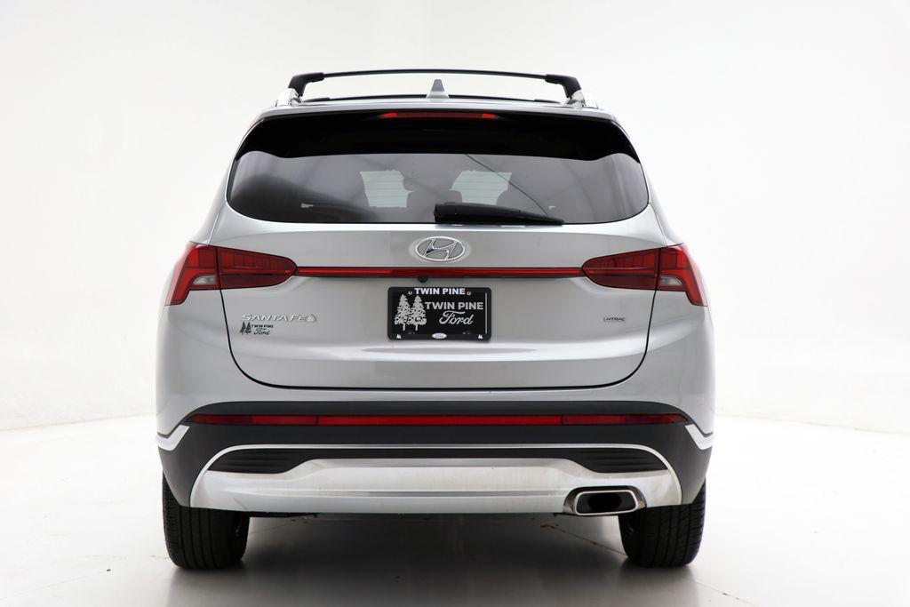 used 2023 Hyundai Santa Fe car, priced at $25,400