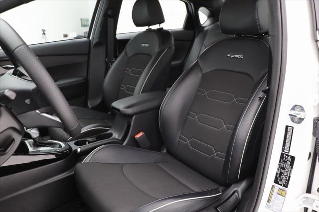 used 2023 Kia Forte car, priced at $19,900