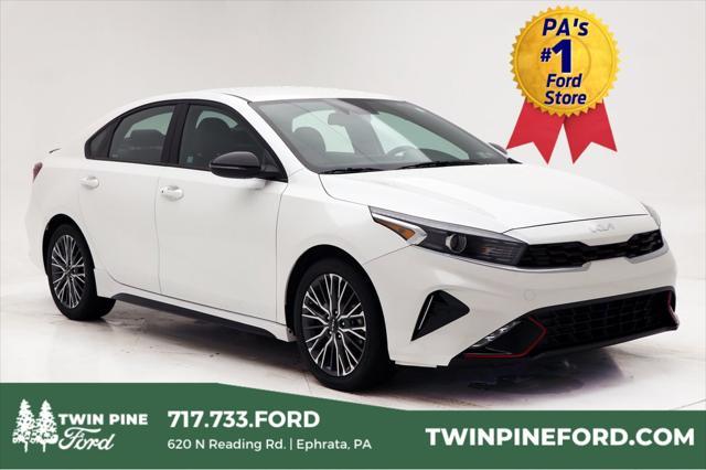 used 2023 Kia Forte car, priced at $19,900