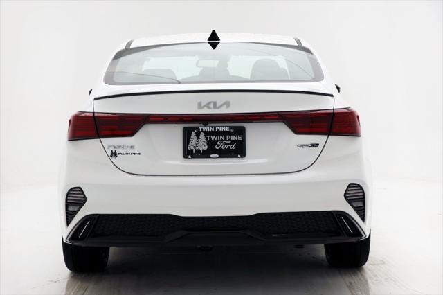 used 2023 Kia Forte car, priced at $19,900