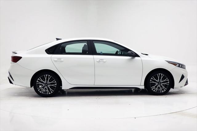 used 2023 Kia Forte car, priced at $19,900