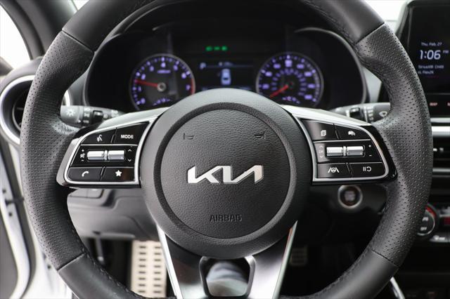 used 2023 Kia Forte car, priced at $19,900