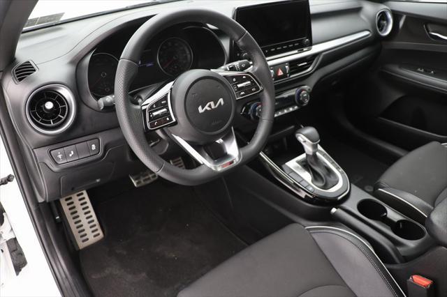 used 2023 Kia Forte car, priced at $19,900