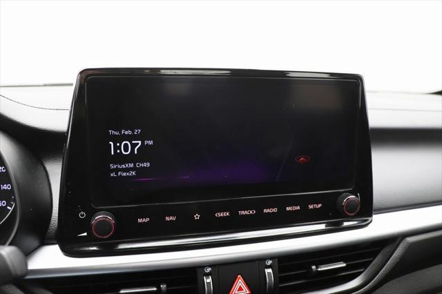 used 2023 Kia Forte car, priced at $19,900