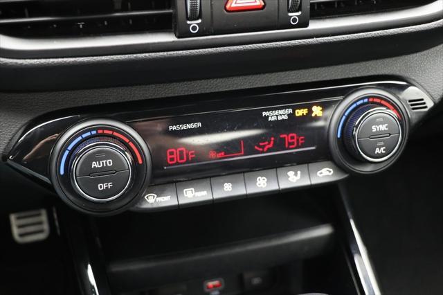 used 2023 Kia Forte car, priced at $19,900