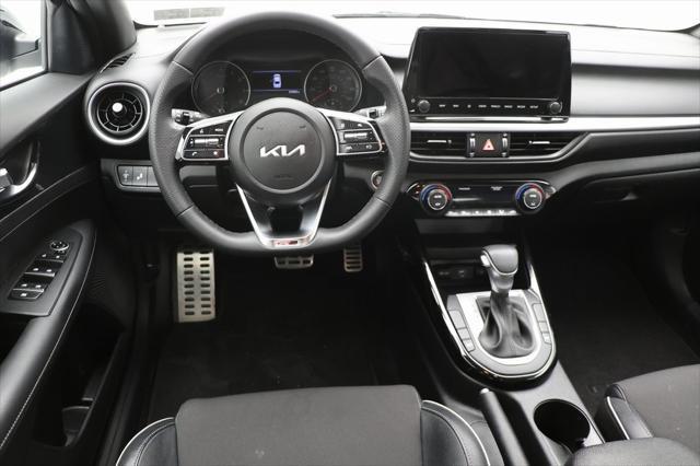 used 2023 Kia Forte car, priced at $19,900