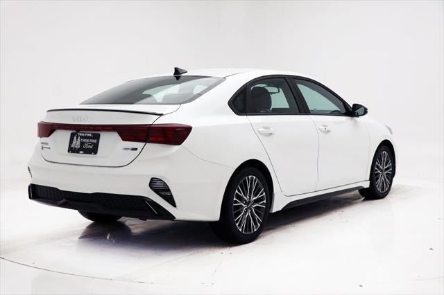 used 2023 Kia Forte car, priced at $19,900