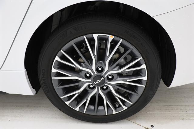 used 2023 Kia Forte car, priced at $19,900