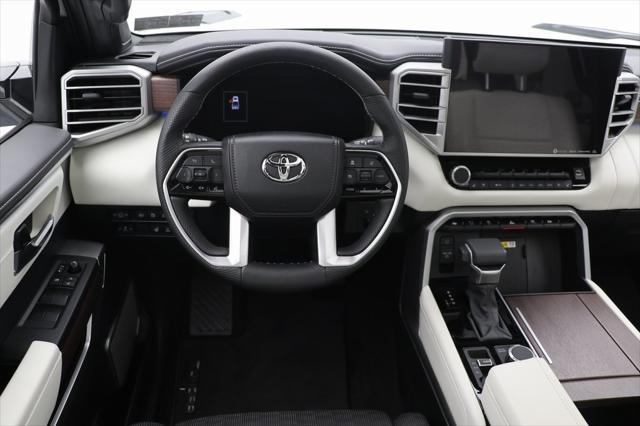 used 2023 Toyota Tundra Hybrid car, priced at $59,800