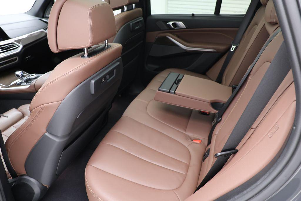 used 2022 BMW X5 car, priced at $50,900