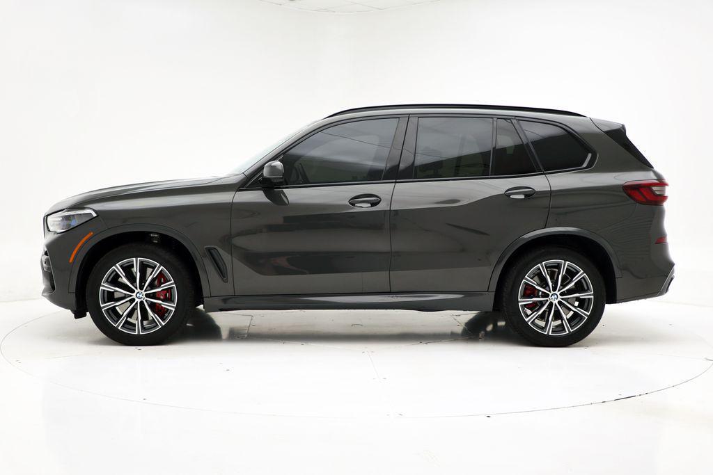 used 2022 BMW X5 car, priced at $50,900