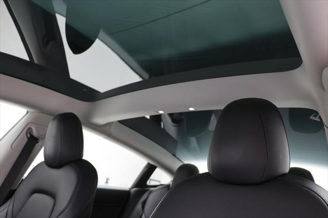 used 2022 Tesla Model 3 car, priced at $20,500