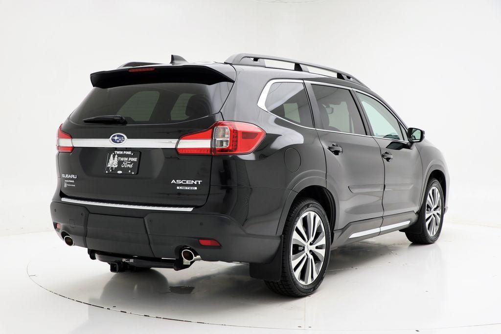 used 2022 Subaru Ascent car, priced at $32,450