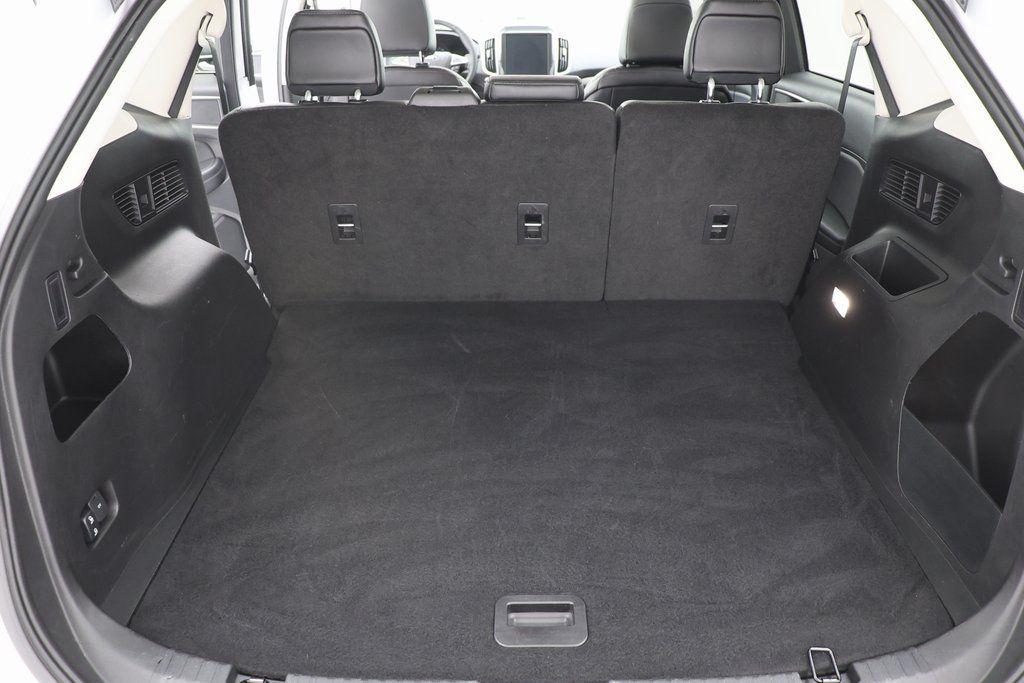 used 2024 Ford Edge car, priced at $23,400